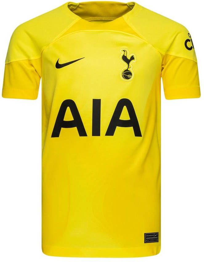 Nike Tottenham Keepersshirt 2022/23 Kinderen