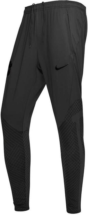 Nike Tottenham Hotspur Strike knit voetbalbroek met Dri FIT voor heren Bruin