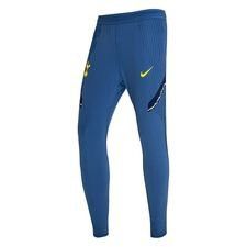 Nike Tottenham Hotspur VaporKnit Strike Trainingsbroek 2020 2021 KZF Blauw