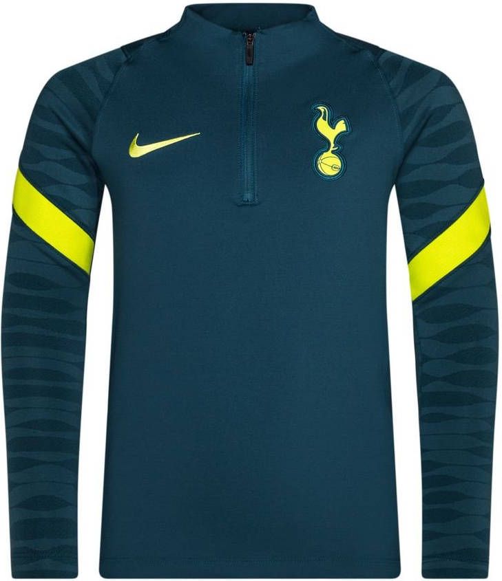 Nike Kids Tottenham Hotspur Strike Nike voetbaltrainingstop met Dri FIT voor kids Groen