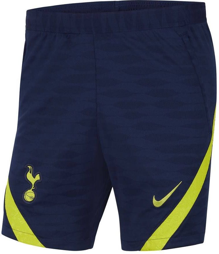 Nike Tottenham Hotspur Strike Voetbalshorts voor heren Blauw