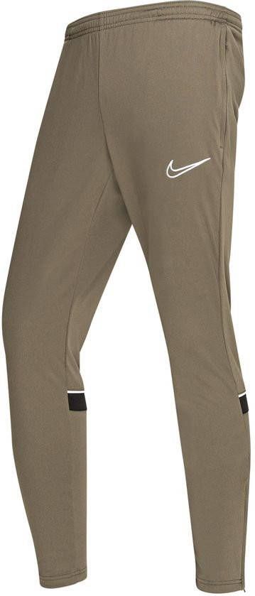 Nike Trainingsbroek Dri FIT Academy 21 Groen/Wit/Groen