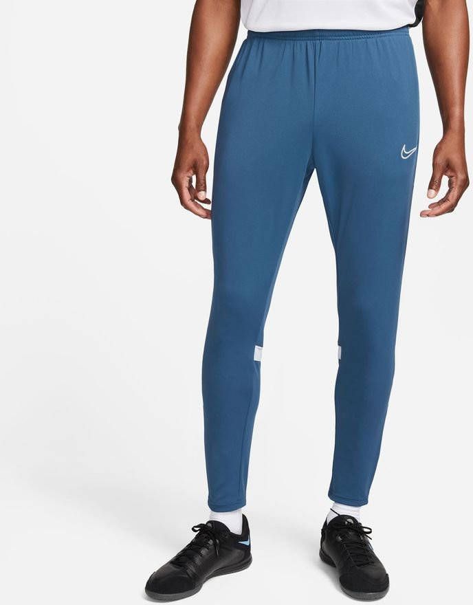 Nike Trainingsbroek Dri FIT Academy 21 Navy/Wit/Grijs