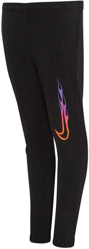 Nike Kids Nike Dri FIT Kylian Mbappé Voetbalbroek voor kids Zwart