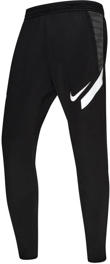 Nike Trainingsbroek Dri FIT Strike 21 Zwart/Grijs/Wit