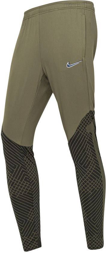 Nike Trainingsbroek Dri FIT Strike KPZ Groen/Wit Vrouw
