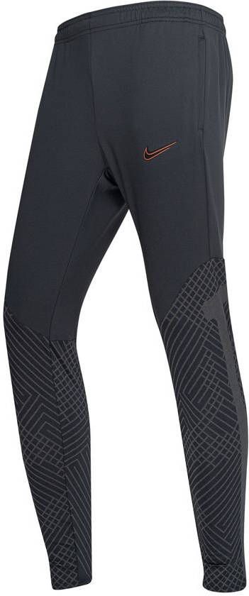 Nike Trainingsbroek Dri FIT Strike Rood Vrouw