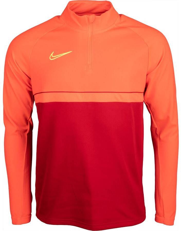 Nike Trainingsshirt Academy 21 Drill Top Rood/Rood/Neon