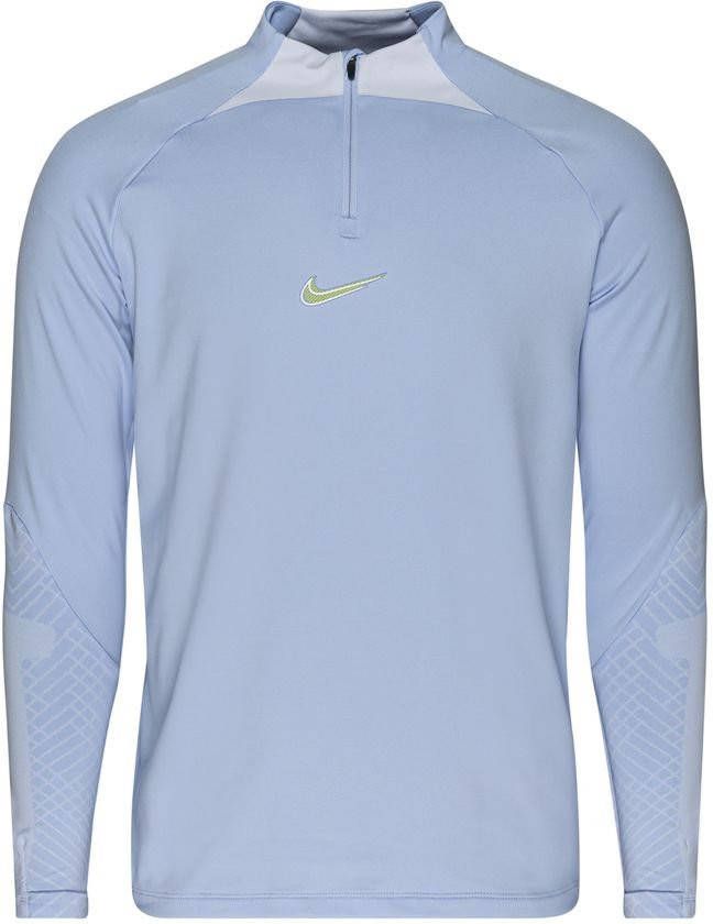 Nike Dri FIT Strike Voetbaltrainingstop voor heren Light Marine/Football Grey/Light Marine/White Heren