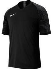 Nike Trainingsshirt Strike Zwart/Grijs/Wit Kinderen