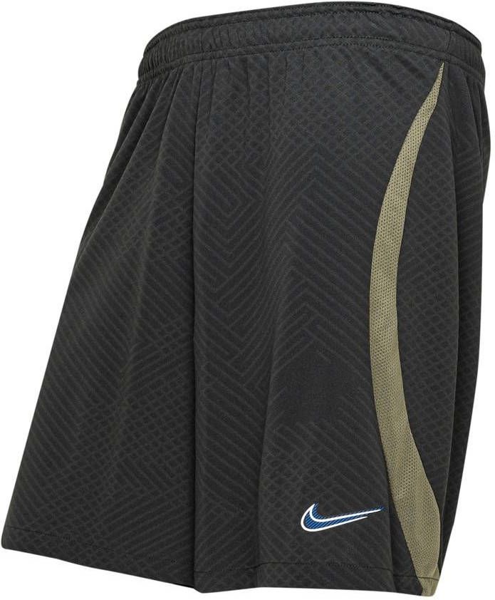Nike Trainingsshorts Dri FIT Strike Groen/Groen/Wit
