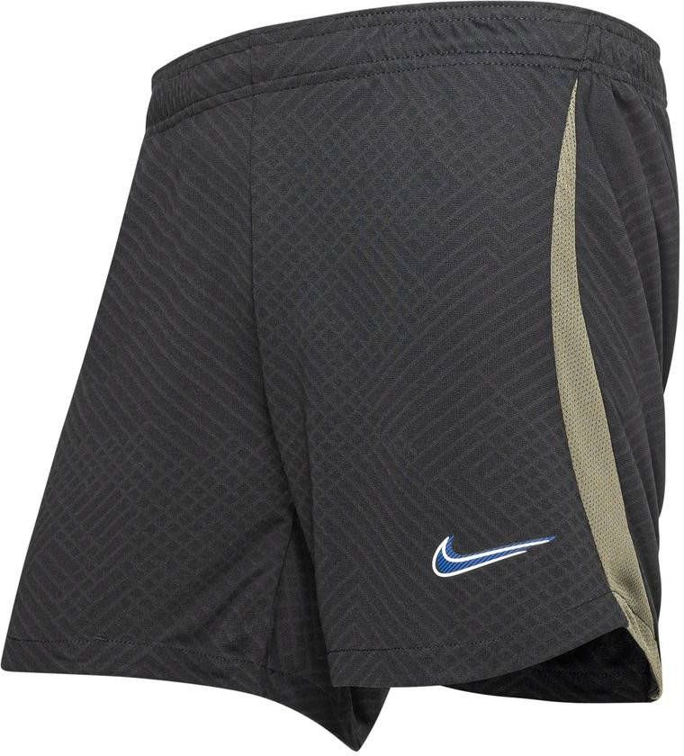 Nike Trainingsshorts Dri FIT Strike Groen/Groen/Wit Vrouw