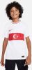 Nike Kids Turkije 2022/23 Thuis Nike Dri FIT voetbaltop met korte mouwen voor kids Wit online kopen