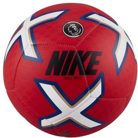 Nike Voetbal Pitch Premier League Rood/Wit/Blauw