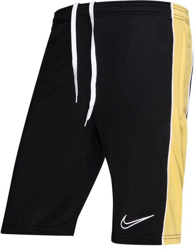 Nike Voetbal Shorts Dry Academy M18 Joga Bonito Zwart/Goud/Wit