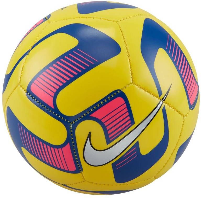 Nike Voetbal Skills Hi Vis Geel/Blauw/Zilver