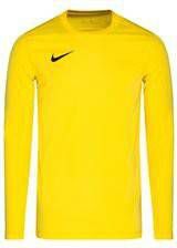 Nike Voetbalshirt Dry Park VII Geel/Zwart