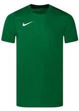 Nike Voetbalshirt Dry Park VII Groen/Wit