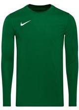 Nike Voetbalshirt Dry Park VII Groen/Wit