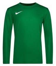 Nike Voetbalshirt Dry Park VII Groen/Wit Kinderen