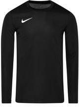 Nike Voetbalshirt Dry Park VII Zwart/Wit