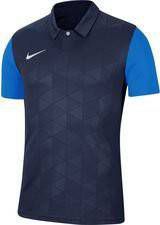Nike Voetbalshirt Trophy IV Navy/Blauw/Wit Kinderen