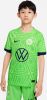 Nike Kids VfL Wolfsburg 2022/23 Stadium Thuis Nike voetbalshirt met Dri FIT voor kids Groen online kopen