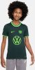 Nike Kids VfL Wolfsburg 2022/23 Stadium Uit Nike voetbalshirt met Dri FIT voor kids Groen online kopen