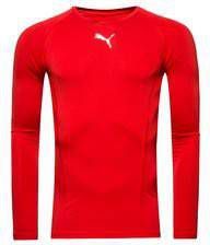 Puma T Shirt Lange Mouw Baselayer manches longues