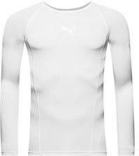 PUMA LIGA Ondershirt Lange Mouwen Kids Wit
