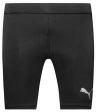 Puma liga baselayer short slidingbroekje zwart heren