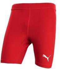PUMA LIGA Baselayer Slidingbroekje Tight Kids Rood