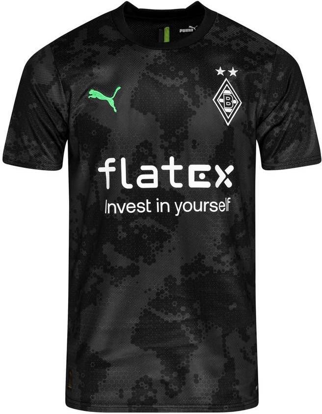 PUMA Borussia Monchengladbach 3e Shirt 2022/23