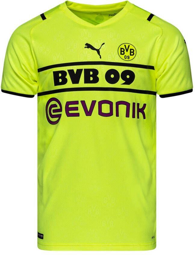 Puma Borussia Dortmund 2021/22 Cup Shirt Heren Heren