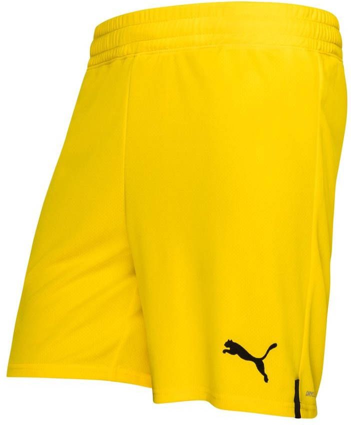 PUMA Borussia Dortmund Voetbalbroekje 2022 2023 Geel