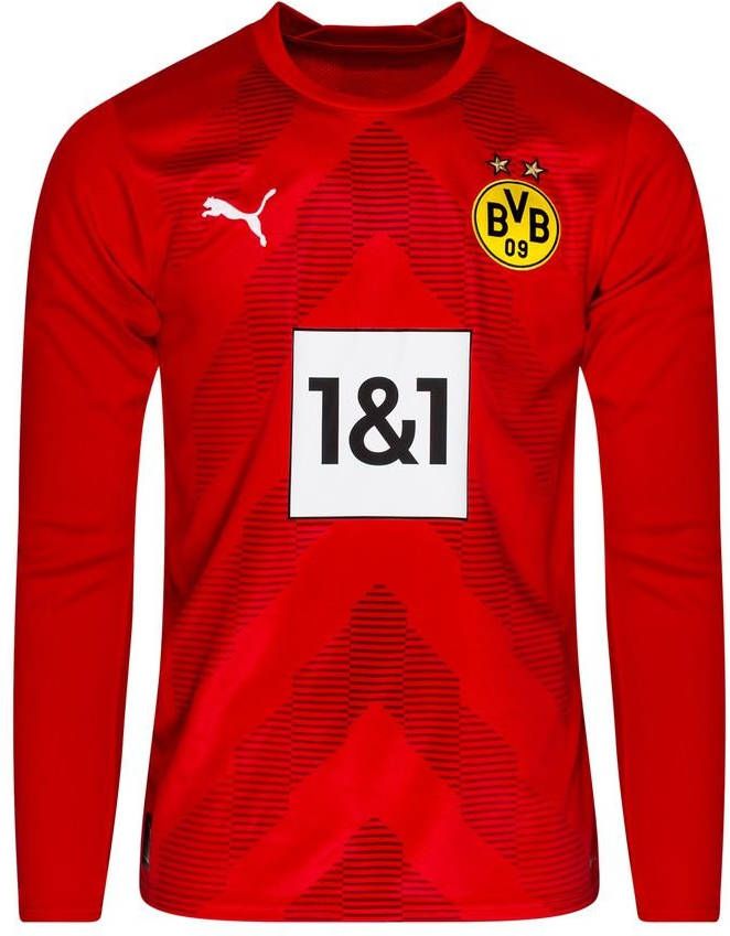 PUMA Dortmund Keepersshirt 2022/23 Lange Mouwen