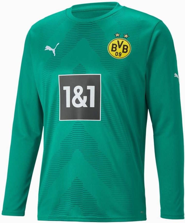 PUMA Dortmund Keepersshirt 2022/23 Lange Mouwen