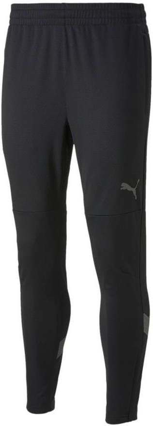 Puma borussia dortmund trainingsbroek 22/23 zwart/grijs heren