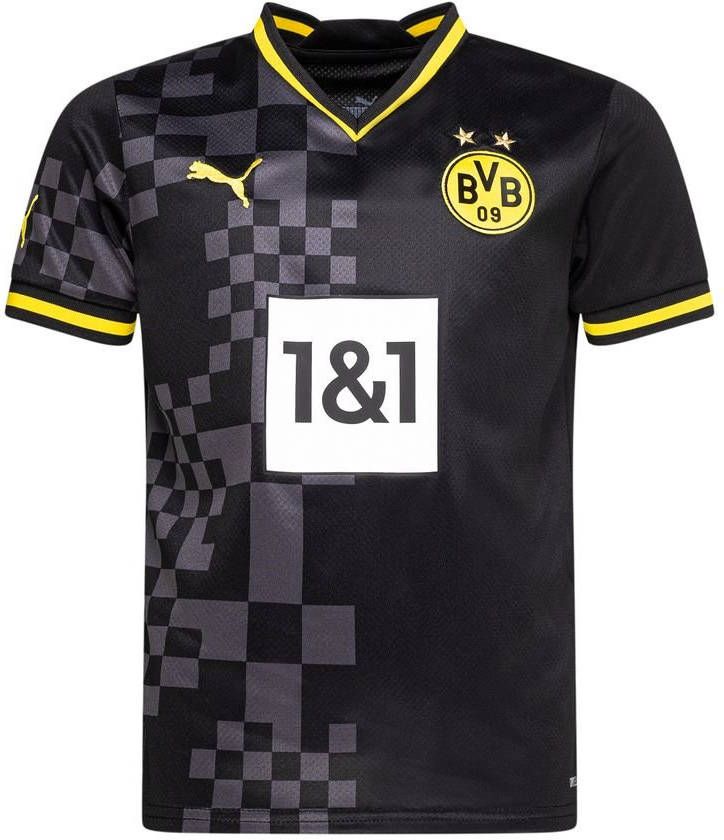 Puma Borussia Dortmund 2022/23 Away Shirt Junior Kind