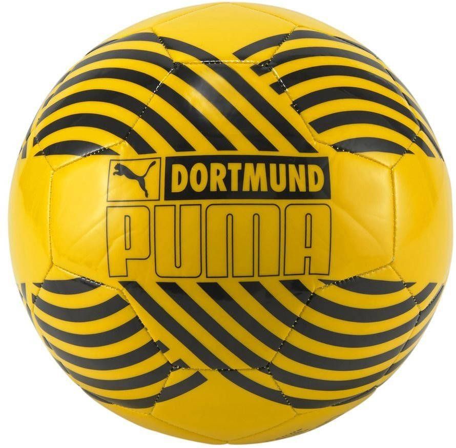 PUMA Dortmund Voetbal FtblCore Geel/Zwart