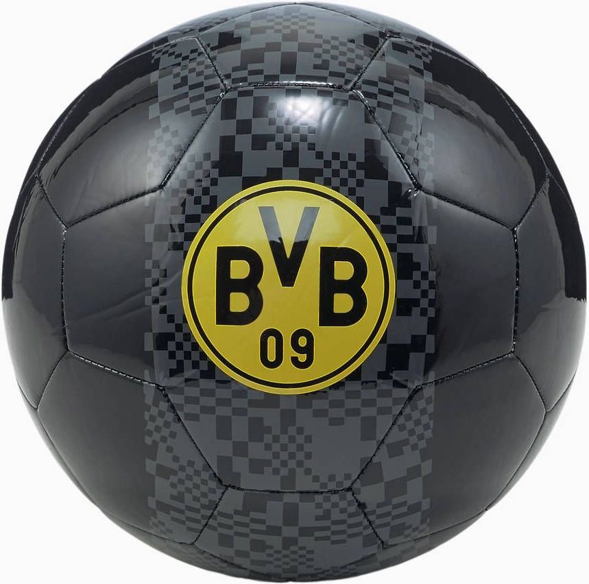 PUMA Borussia Dortmund ftblCore Voetbal Zwart Geel