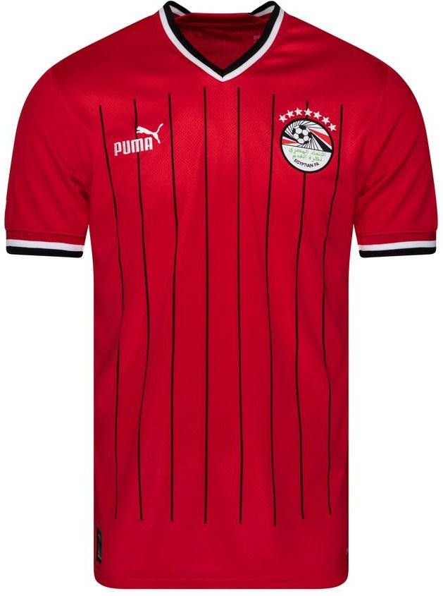 Puma Eygpt 2022/23 Home Shirt Heren