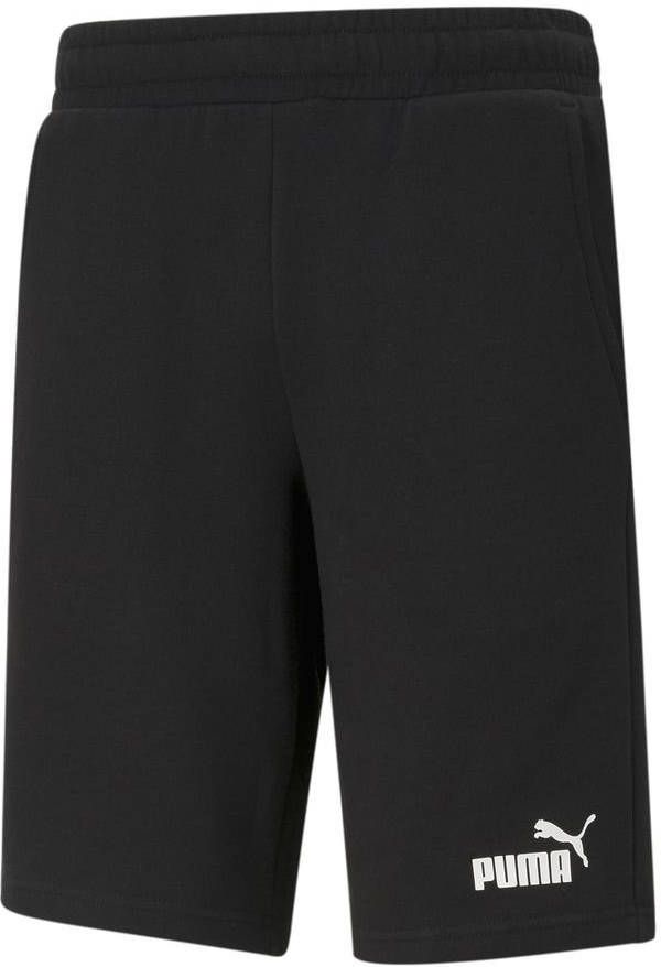 Puma essentials 10 inch korte broek zwart heren