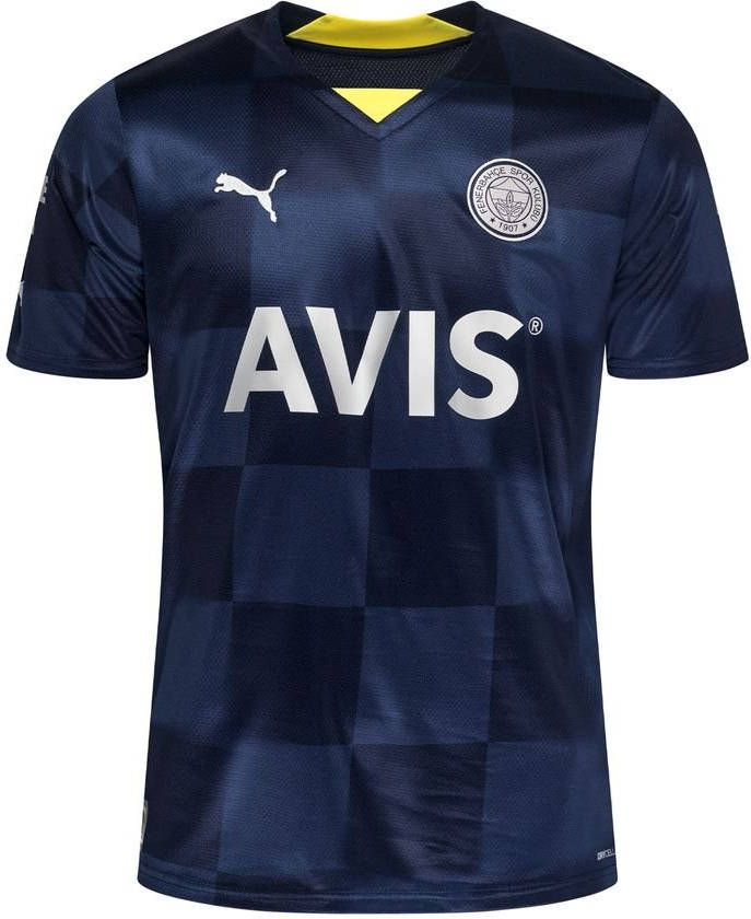 PUMA Fenerbahce 3e Shirt 2022/23