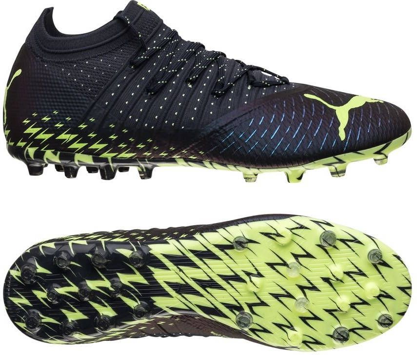 PUMA Future 1.4 MG Fastest Blauw/Fizzy Light/Pistachio