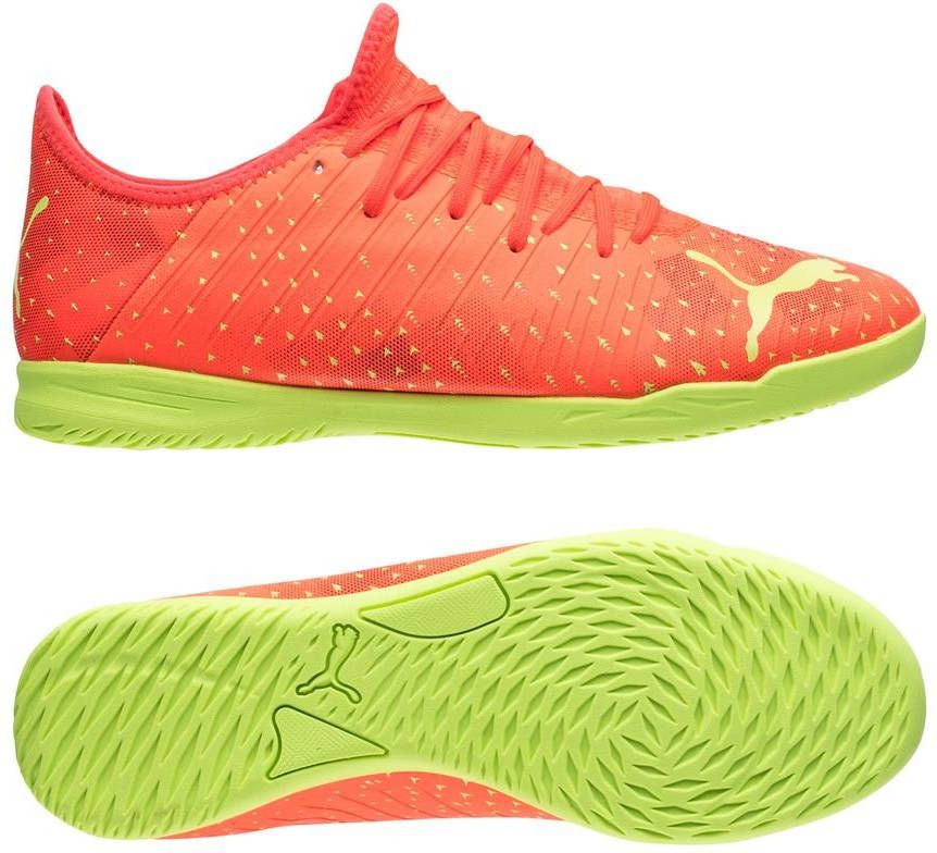 PUMA Future 4.4 IT Fearless Rood/Groen/Zwart/Rood