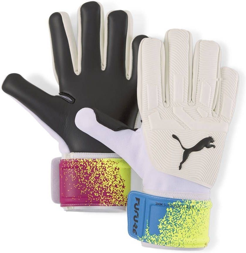 PUMA Keepershandschoenen Future Grip 3 NC Instinct Wit/Multicolor