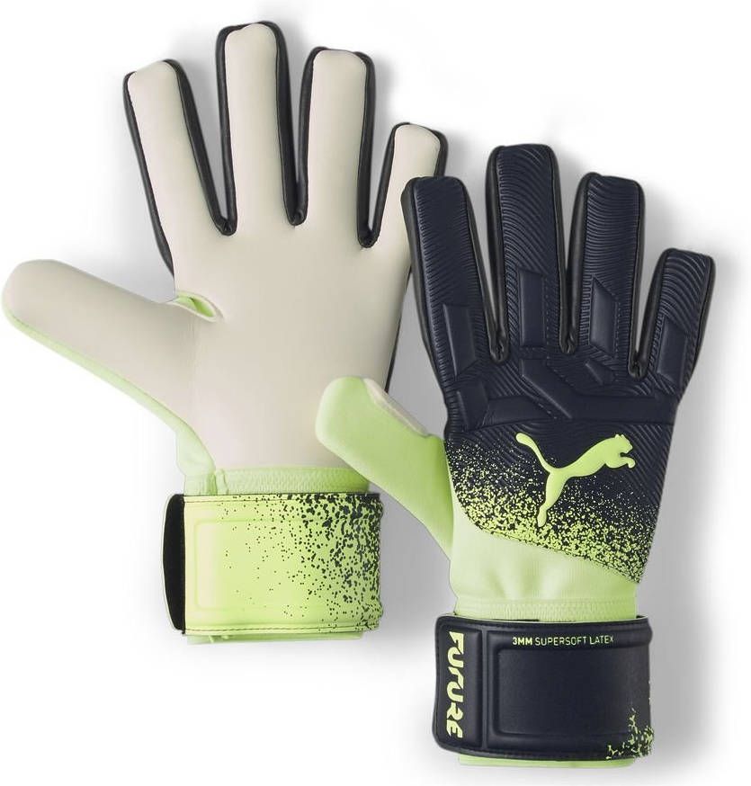 PUMA Keepershandschoenen Future Grip 3 NC Fastest Groen/Blauw