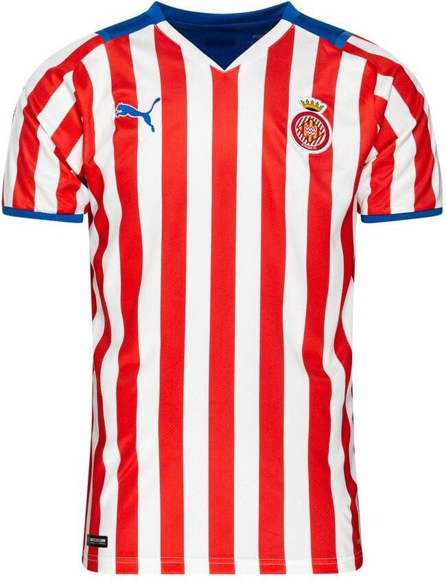 PUMA Girona Thuisshirt 2021/22 Kinderen