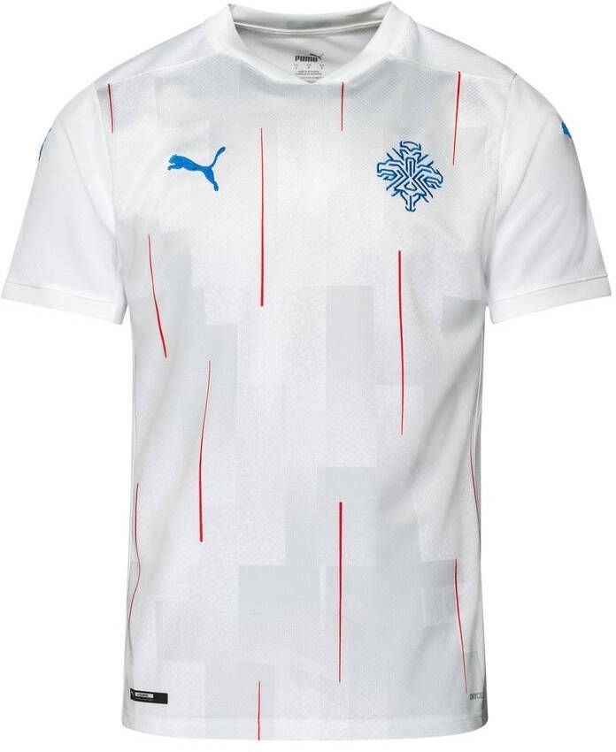 Puma Ijsland Uitshirt 2020 2022
